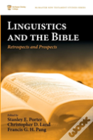 Linguistics And The Bible