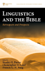 Linguistics And The Bible - Preview