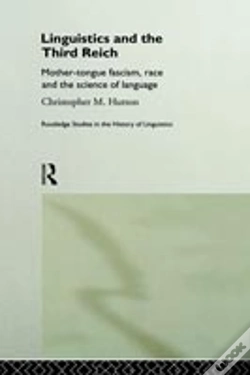 Capa do artigo Linguistics And The Third Reich