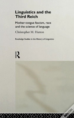 Capa do artigo Linguistics And The Third Reich