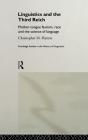Linguistics And The Third Reich - Preview