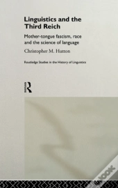 Linguistics And The Third Reich