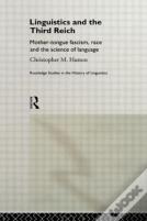 Linguistics And The Third Reich