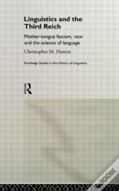 Linguistics And The Third Reich