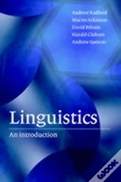 Capa do artigo LINGUISTICS