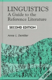 Capa do artigo Linguistics