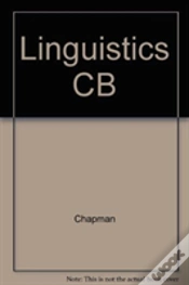 Capa do artigo Linguistics Cb