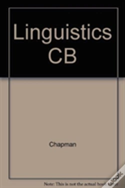 Capa do artigo Linguistics Cb
