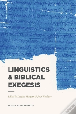 Capa do artigo Linguistics & Biblical Exegesis