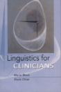 Linguistics For Clinicians - Preview