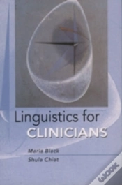 Capa do artigo Linguistics For Clinicians