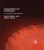 Linguistics For Clinicians - Preview