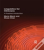 Capa do artigo Linguistics For Clinicians