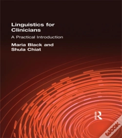 Capa do artigo Linguistics For Clinicians