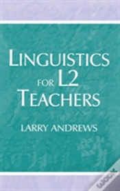 Capa do artigo Linguistics For L2 Teachers