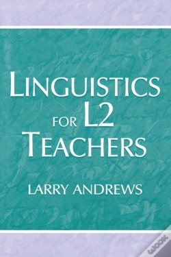 Capa do artigo Linguistics For L2 Teachers