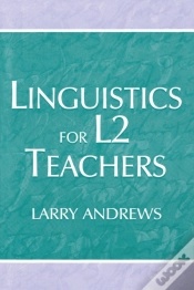 Capa do artigo Linguistics For L2 Teachers