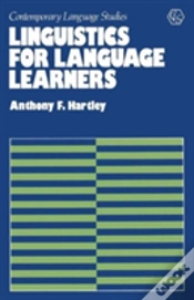 Capa do artigo Linguistics For Language Learners