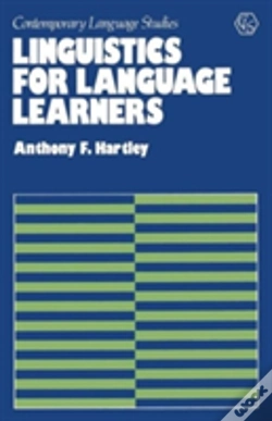 Capa do artigo Linguistics For Language Learners