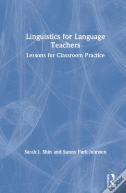 Capa do artigo Linguistics For Language Teachers