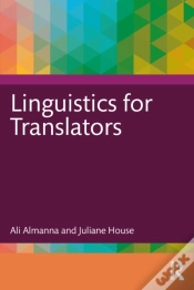 Capa do artigo Linguistics For Translators
