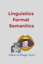 Linguistics Formal Semantics - Preview