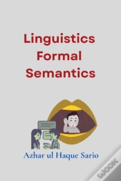 Capa do artigo Linguistics Formal Semantics