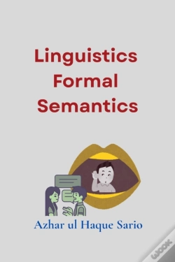 Capa do artigo Linguistics Formal Semantics