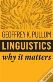 Capa do artigo Linguistics