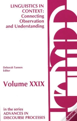 Capa do artigo Linguistics In Context--Connecting Observation And Understanding