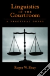 Capa do artigo Linguistics In The Courtroom
