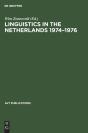 Linguistics In The Netherlands 1974â€“1976 - Preview