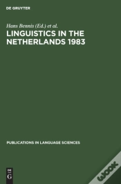 Capa do artigo Linguistics In The Netherlands 1983