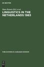 Linguistics In The Netherlands 1983 - Preview