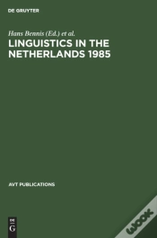 Capa do artigo Linguistics In The Netherlands 1985
