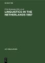 Linguistics In The Netherlands 1987 - Preview