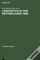 Linguistics In The Netherlands 1989