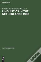 Linguistics In The Netherlands 1990