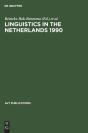 Linguistics In The Netherlands 1990 - Preview