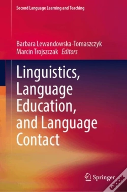 Capa do artigo Linguistics, Language Education, And Language Contact