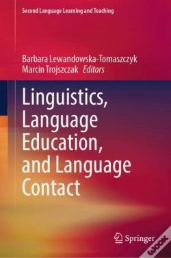 Capa do artigo Linguistics, Language Education, And Language Contact