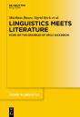 Linguistics Meets Literature - Preview