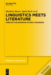 Linguistics Meets Literature