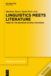 Capa do artigo Linguistics Meets Literature
