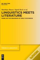 Linguistics Meets Literature