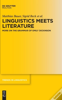 Capa do artigo Linguistics Meets Literature