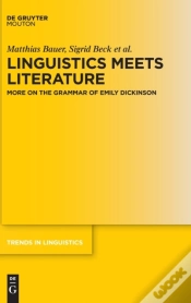 Capa do artigo Linguistics Meets Literature