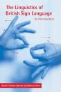 Linguistics Of British Sign Language - Preview