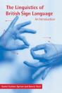 Linguistics Of British Sign Language - Preview