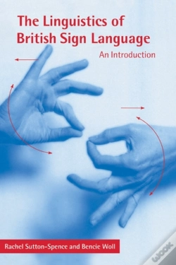 Capa do artigo Linguistics Of British Sign Language
